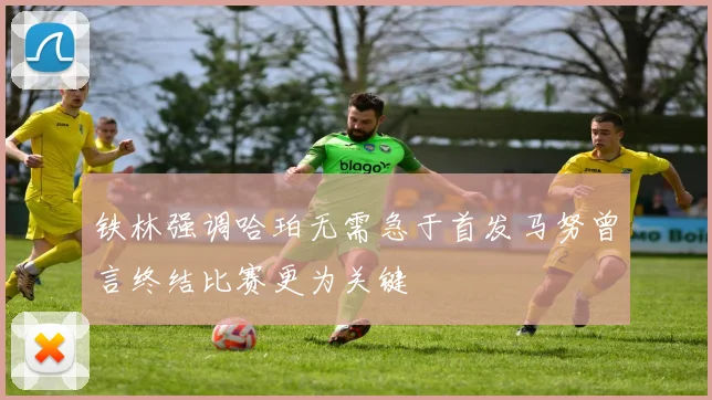 铁林强调哈珀无需急于首发马努曾言终结比赛更为关键