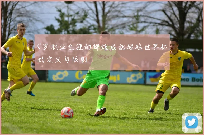 C罗职业生涯的辉煌成就超越世界杯的定义与限制